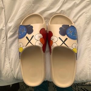 Custom made slippers